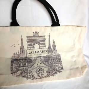 GALIMARD Perfume FRANCE Cream  Tote Bag